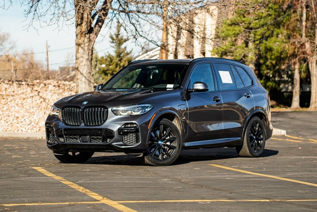 Used 2022 BMW X5 PHEV xDrive45e SUV