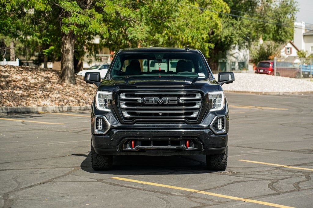 2021 Gmc Sierra 1500 AT4 photo 2