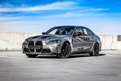 2023 BMW M3 Sedan