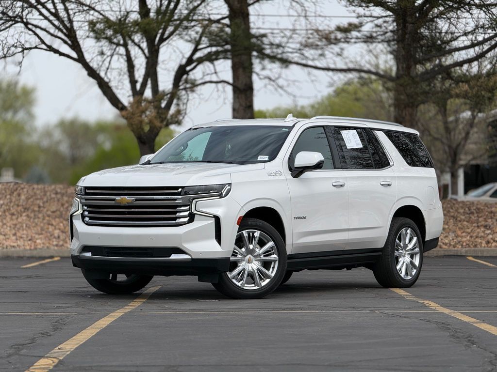 2021 Chevrolet Tahoe