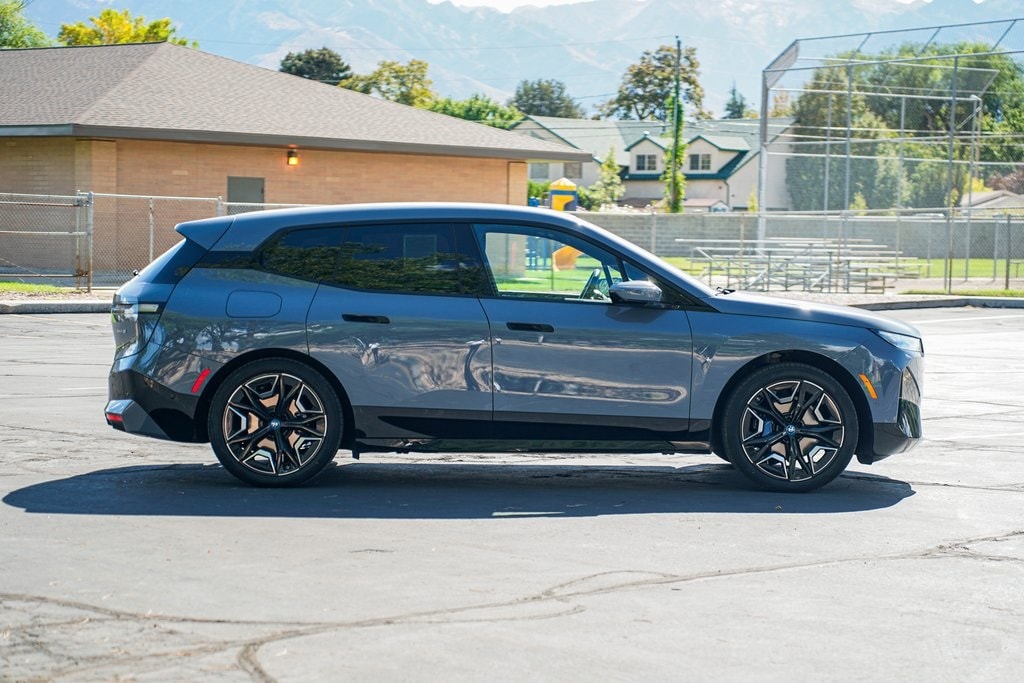 Used 2025 BMW iX xDrive50 SUV