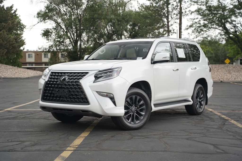 2021 Lexus GX 460 460 PREMIUM's photo