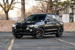2022 BMW X3 M40i SUV