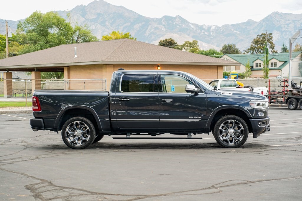 2021 Ram 1500 Limited photo 4