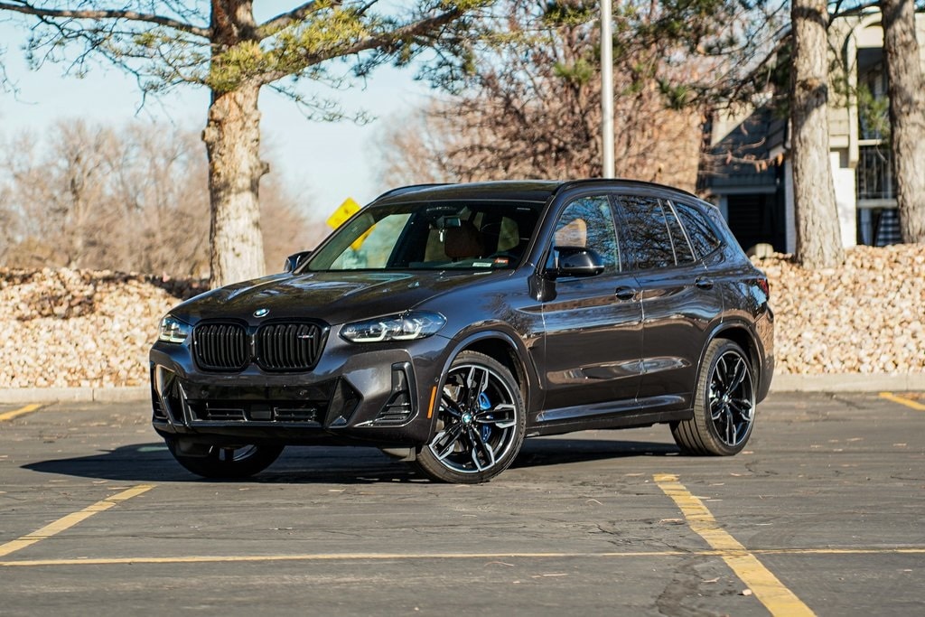 2023 BMW X3 40i's photo