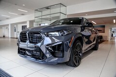 2026 BMW X6 M Competition SUV