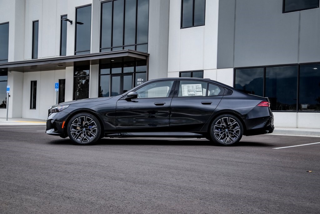 2026 Bmw 530i xDrive photo 2