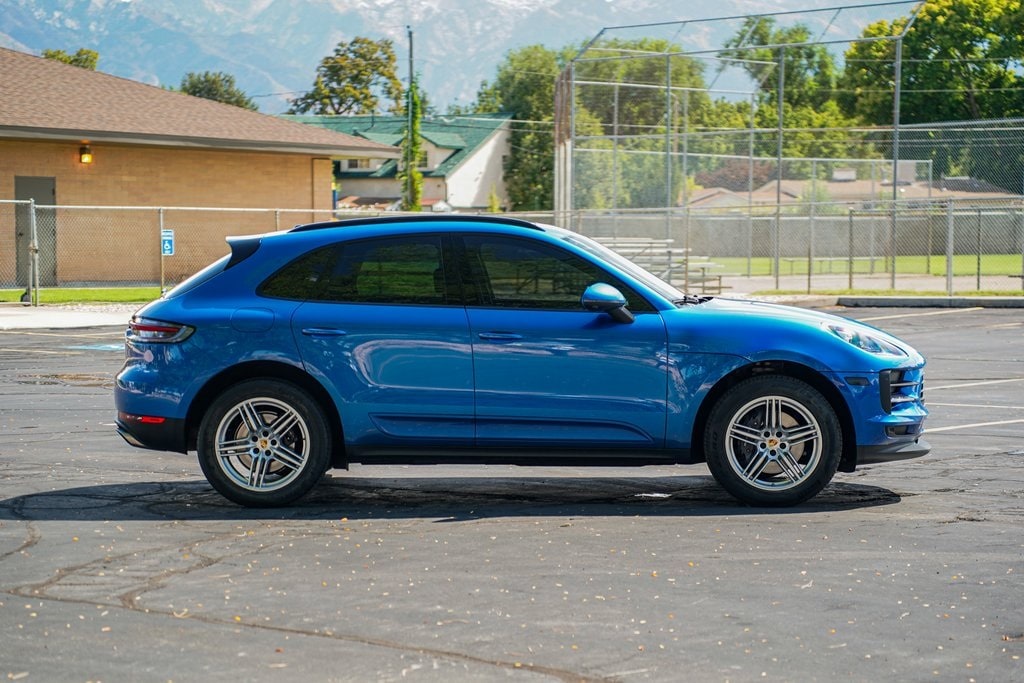 Used 2021 Porsche Macan SUV