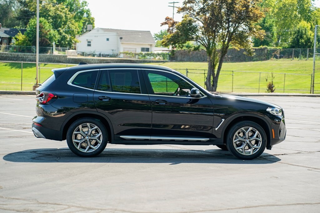 2023 Bmw X3 xDrive30i photo 3