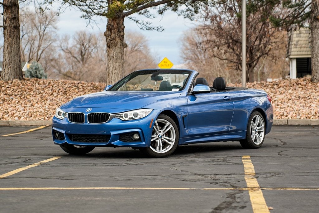 2014 BMW 4 Series 428i's photo