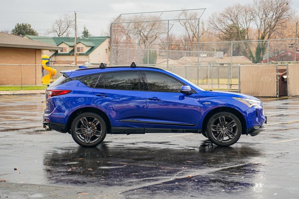 Used 2022 Acura RDX A-Spec Package SUV