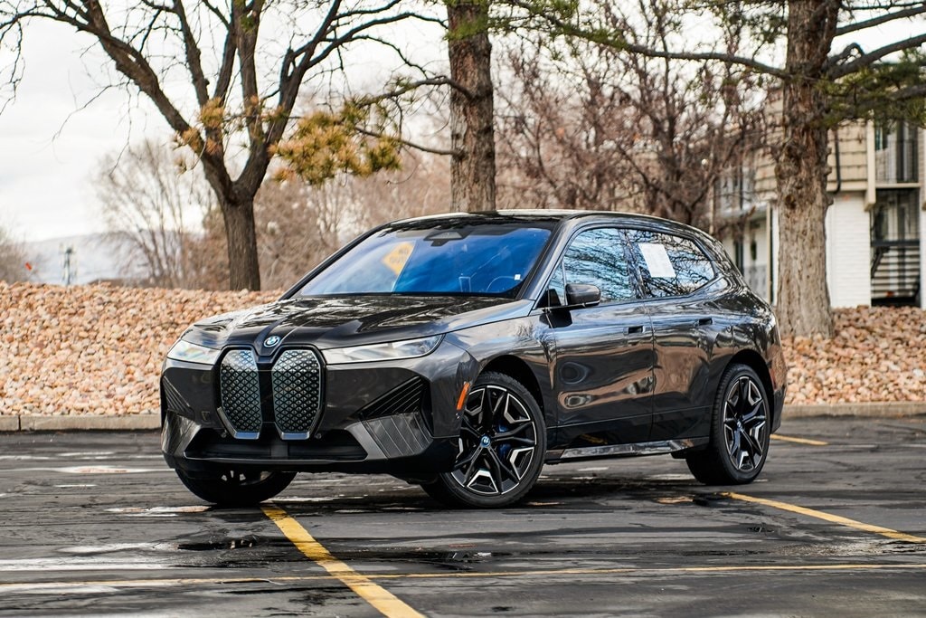 2023 BMW iX Base's photo