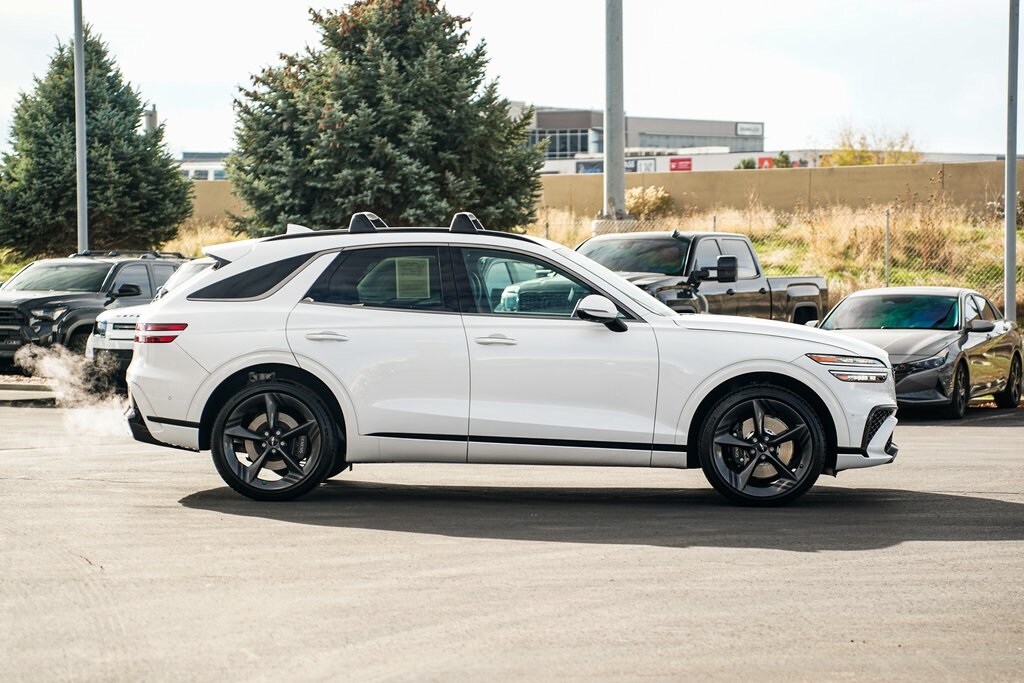 2026 Genesis GV70 3.5T Sport Prestige photo 4