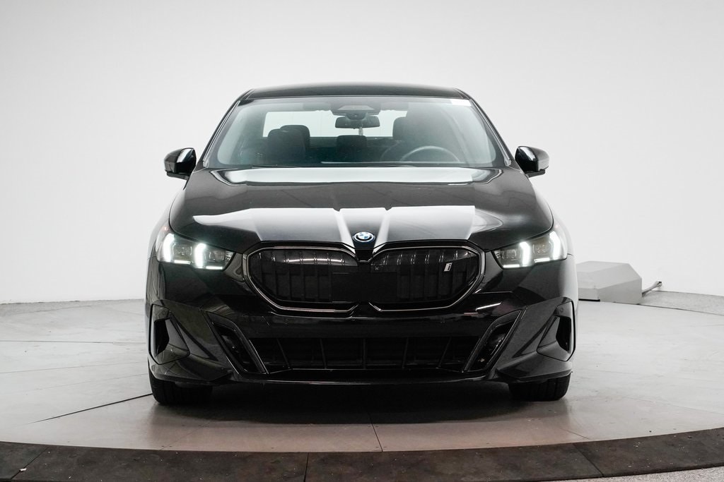 Used 2024 BMW i5 Base with VIN WBY33FK06RCP61016 for sale in Murray, UT