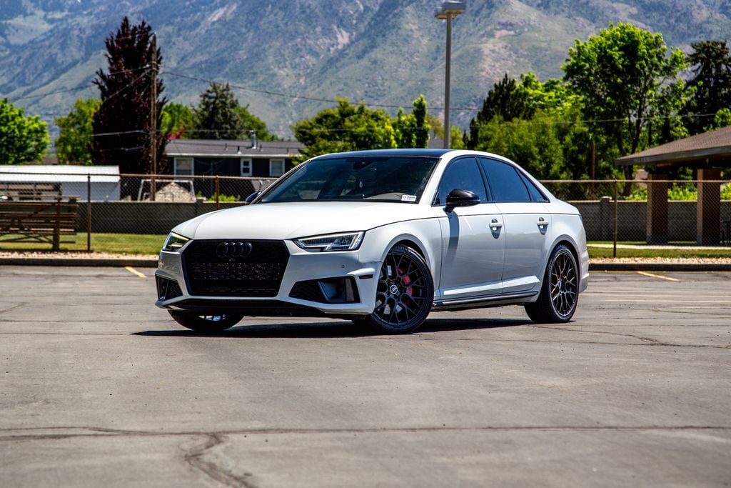 2019 Audi S4 3.0T quattro tiptronic Premium Plus's photo