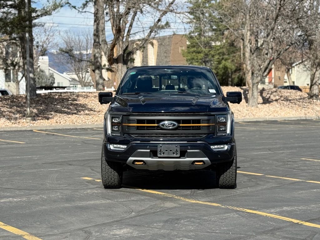 Used 2023 Ford F-150 Truck SuperCrew Cab
