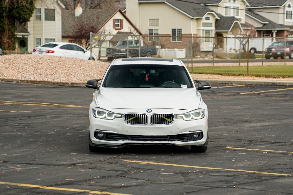 Used 2018 BMW 340i Sedan