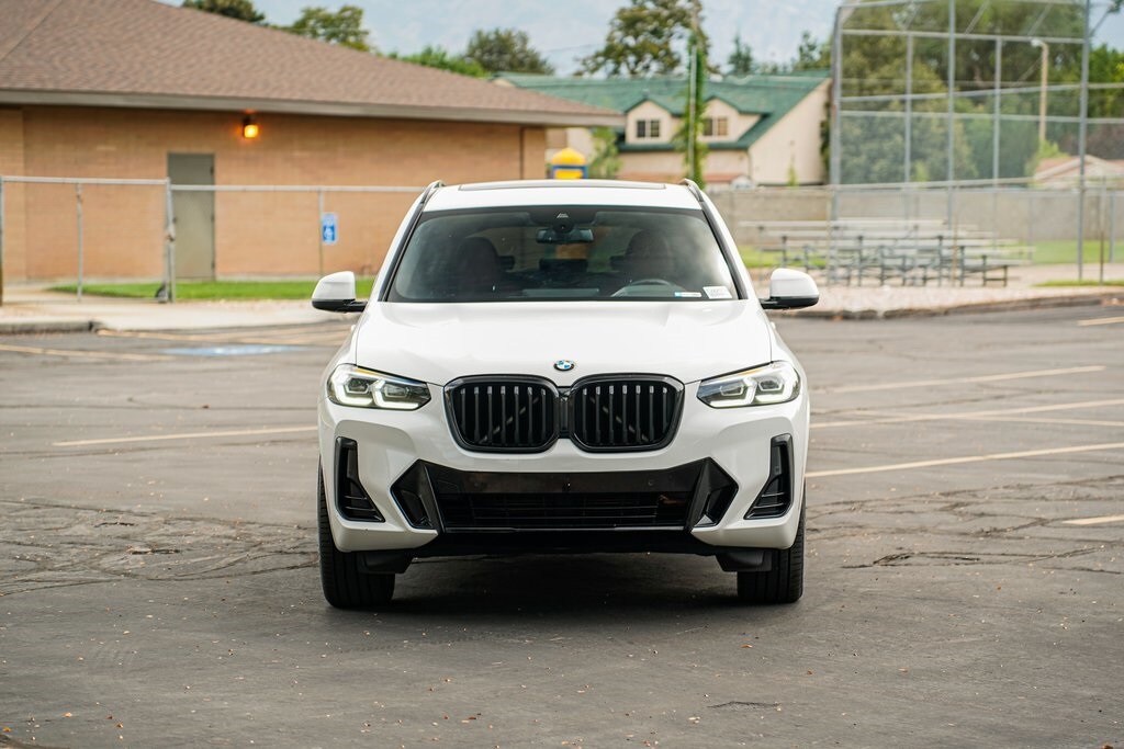 2022 Bmw X3 xDrive30i photo 2