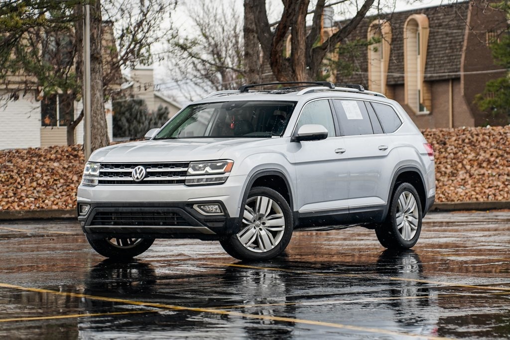 2018 Volkswagen Atlas SEL Premium's photo