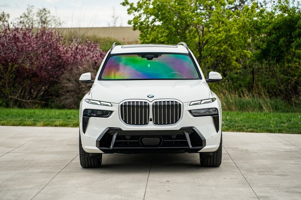 Used 2024 BMW X7 40i with VIN 5UX23EM00R9S83787 for sale in Murray, UT