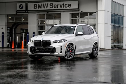 2026 BMW X5 PHEV xDrive50e SUV