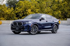 2026 BMW X6 M60i SUV