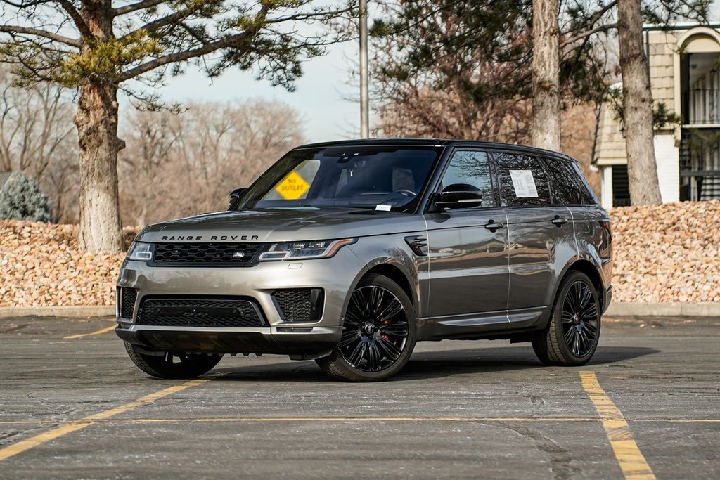 Used 2019 Land Rover Range Rover Sport Autobiography SUV