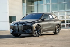 2024 BMW iX xDrive50 SUV
