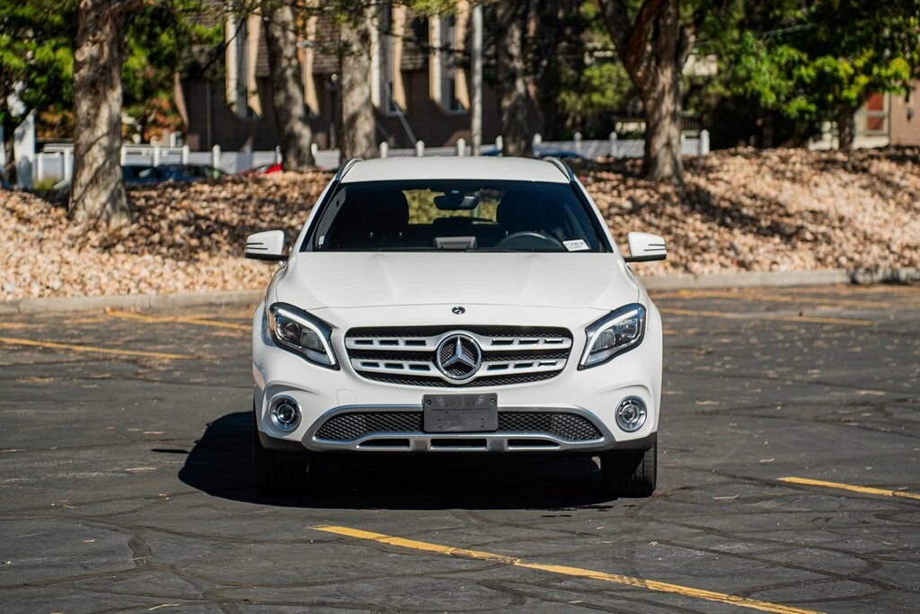 2018 Mercedes Benz GLA 250 4MATIC photo 2