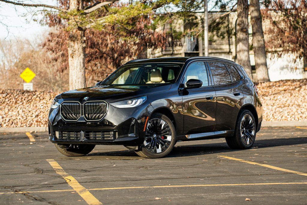 2026 BMW X3 30 XDRIVE's photo