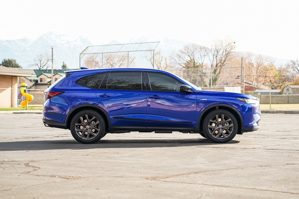 2022 Acura MDX SH-AWD A-Spec photo 4