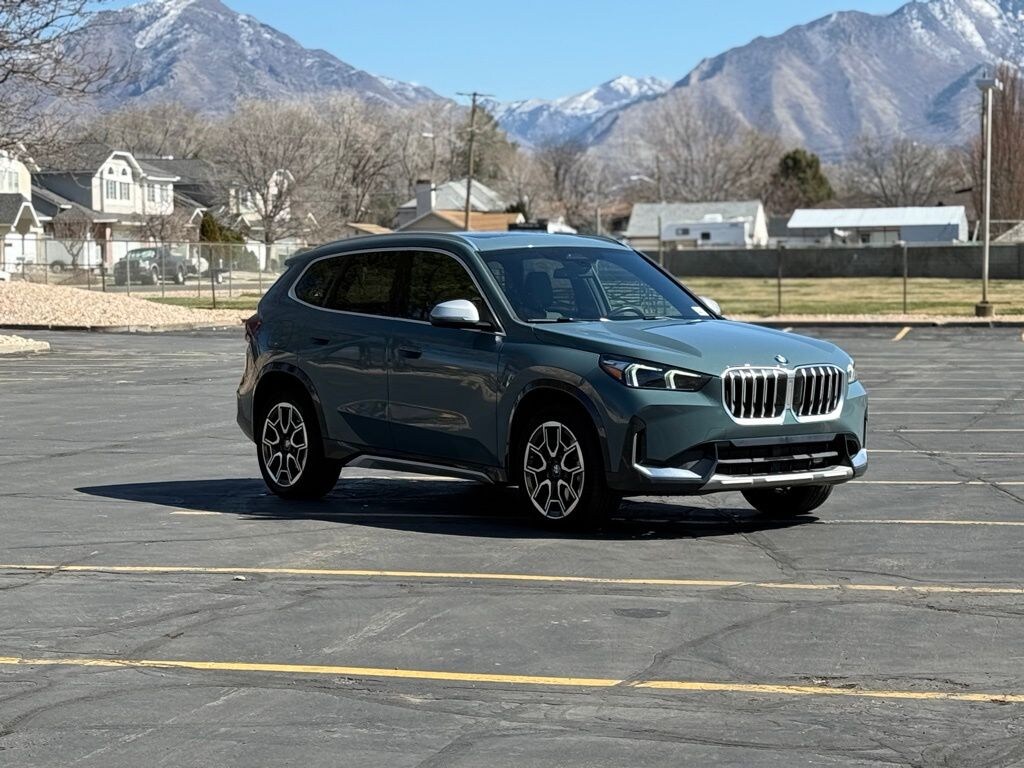 Used 2023 BMW X1 xDrive28i SUV