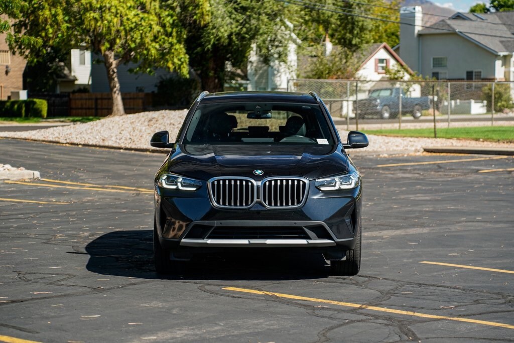 2023 Bmw X3 xDrive30i photo 2