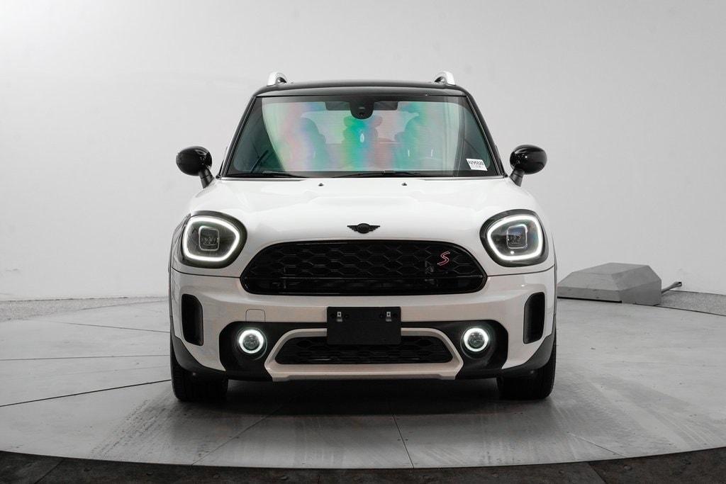 Certified 2023 MINI Countryman S with VIN WMZ83BR02P3R07771 for sale in Murray, UT