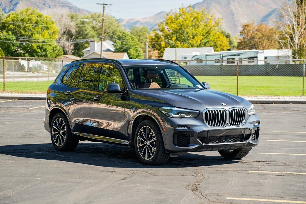 2019 Bmw X5 xDrive40i photo 2
