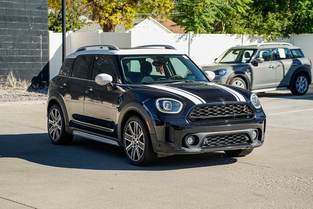 2023 Mini Countryman S ALL4 photo 3