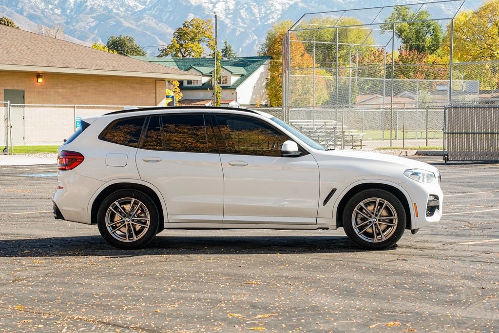 Used 2021 BMW X3 xDrive30i SUV