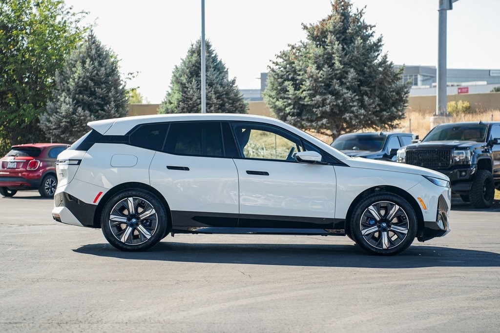 Used 2025 BMW iX xDrive50 SUV