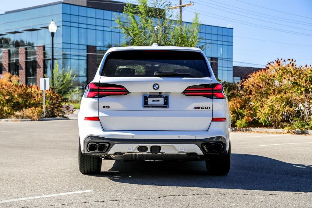 2026 Bmw X5 M60i photo 4