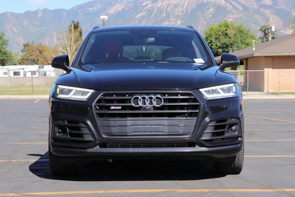 2020 Audi SQ5 Premium photo 2