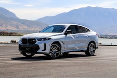 2026 BMW X6 M60i SUV