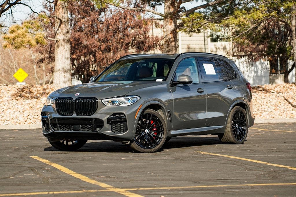 2023 BMW X5 M50i's photo