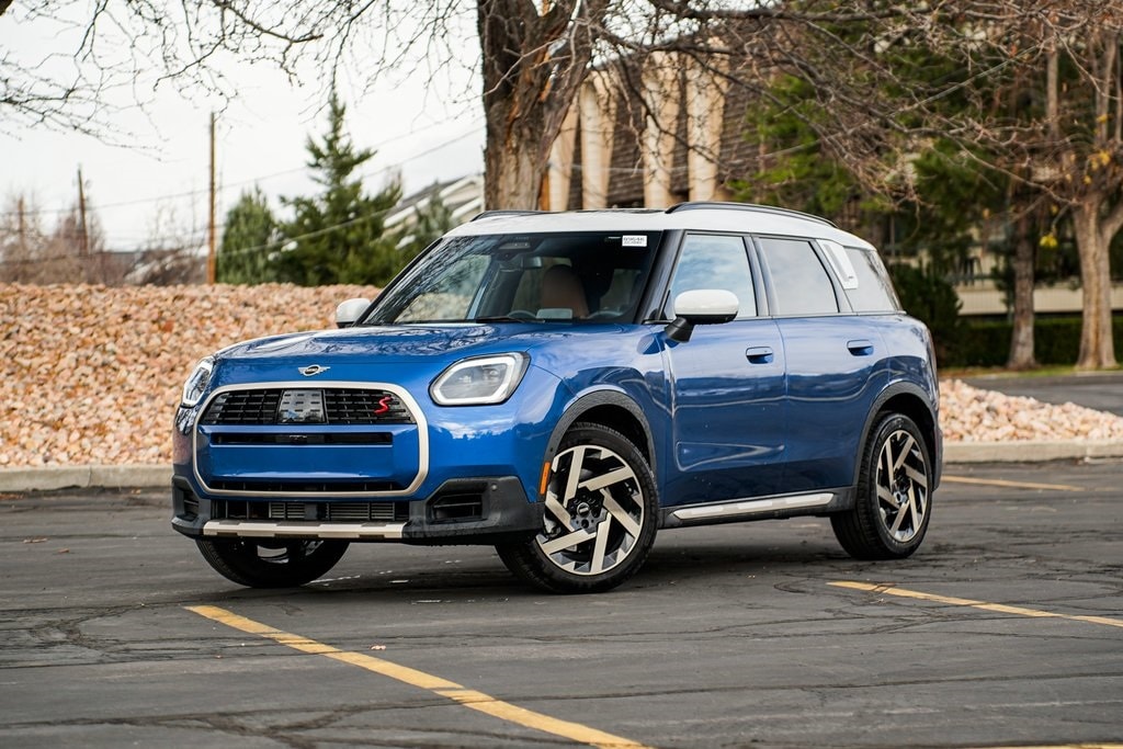 Used 2025 MINI Countryman S SUV