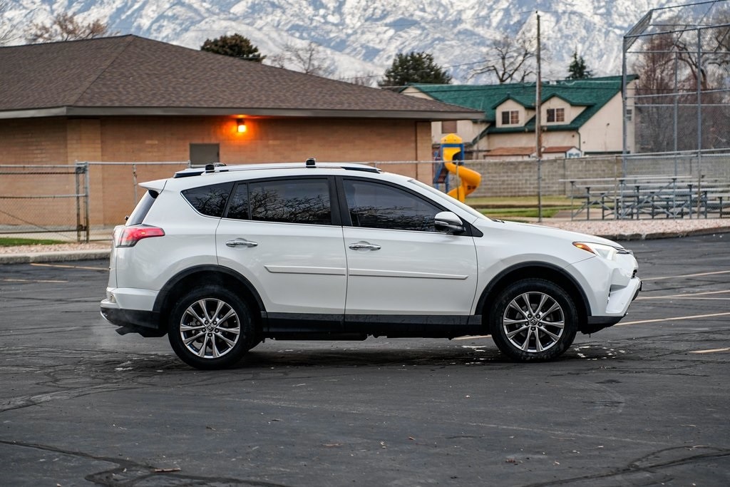 Used 2016 Toyota RAV4 Limited SUV
