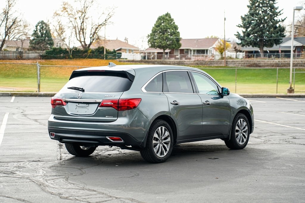 2016 Acura MDX SH-AWD Technology photo 3