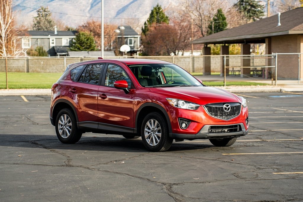 2015 Mazda CX-5 Touring photo 3