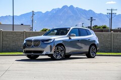 2025 BMW X3 30 xDrive SUV