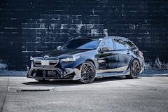 2025 BMW M5 Wagon