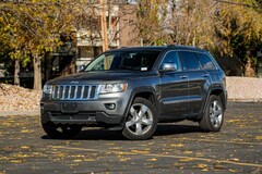 2012 Jeep Grand Cherokee Overland 4x4 SUV