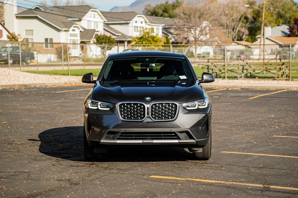 Used 2023 BMW X4 xDrive30i Sports Activity Coupe